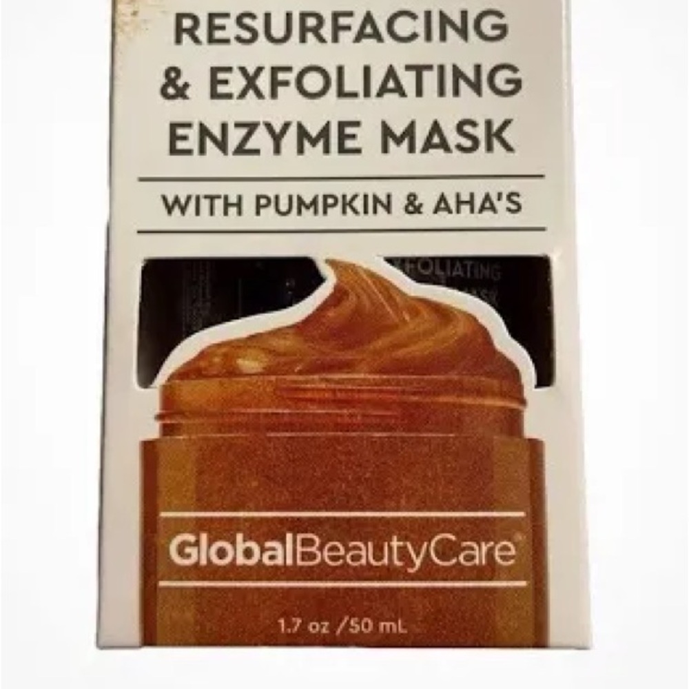 Global Beauty Care Enzyme Mask